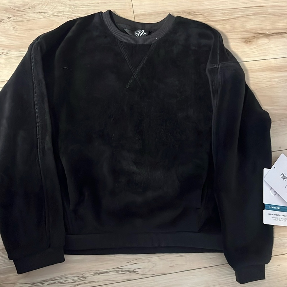 BNWT Athleta Feeling Great 2.0 Sweater Size XS